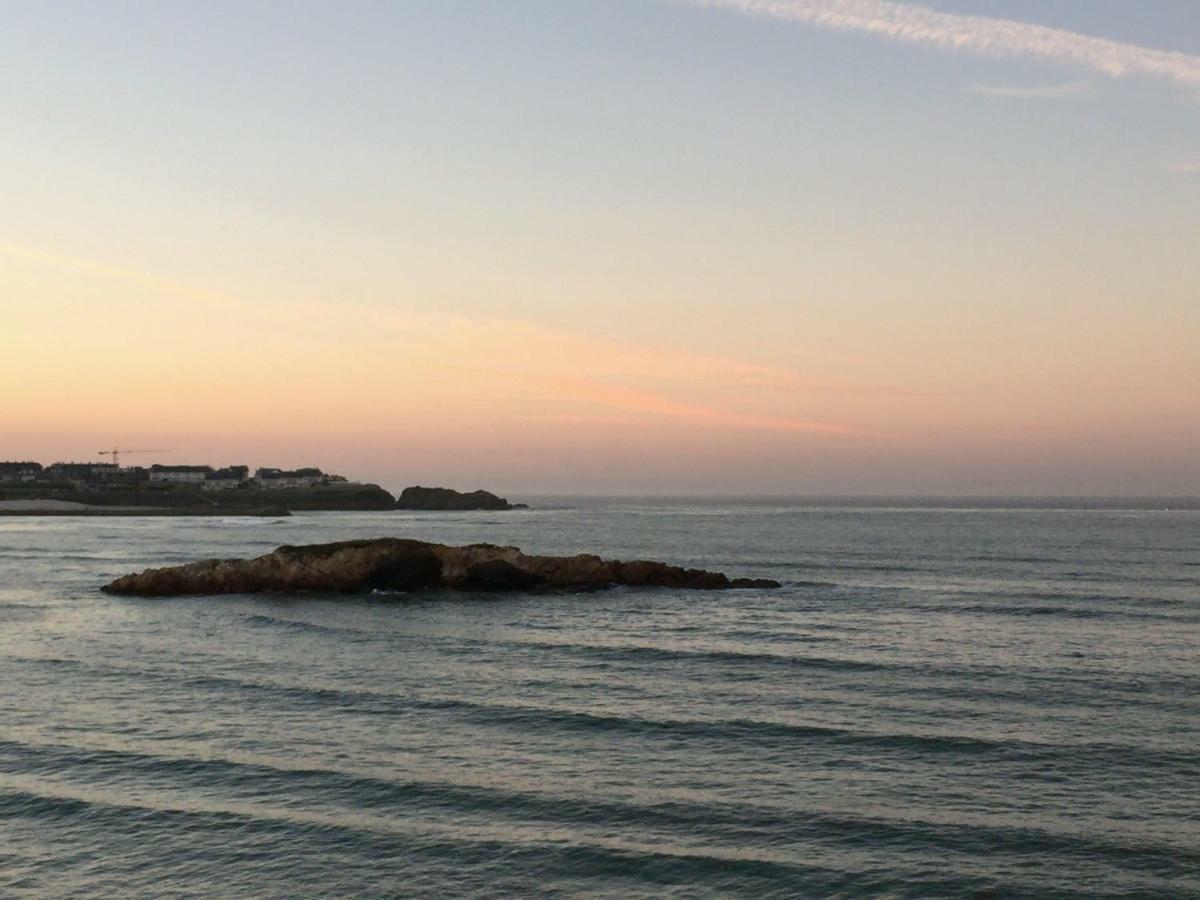 Playa Altar Vistas A La Ria Apartment Барейрос Екстериор снимка