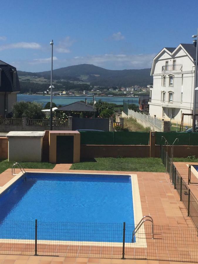 Playa Altar Vistas A La Ria Apartment Барейрос Екстериор снимка