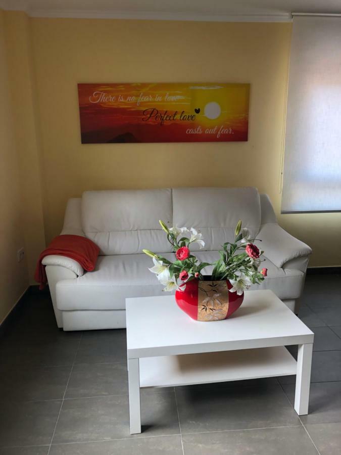 Playa Altar Vistas A La Ria Apartment Барейрос Екстериор снимка