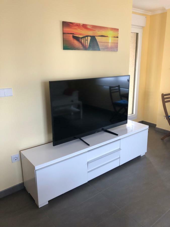 Playa Altar Vistas A La Ria Apartment Барейрос Екстериор снимка