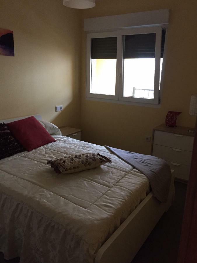Playa Altar Vistas A La Ria Apartment Барейрос Екстериор снимка