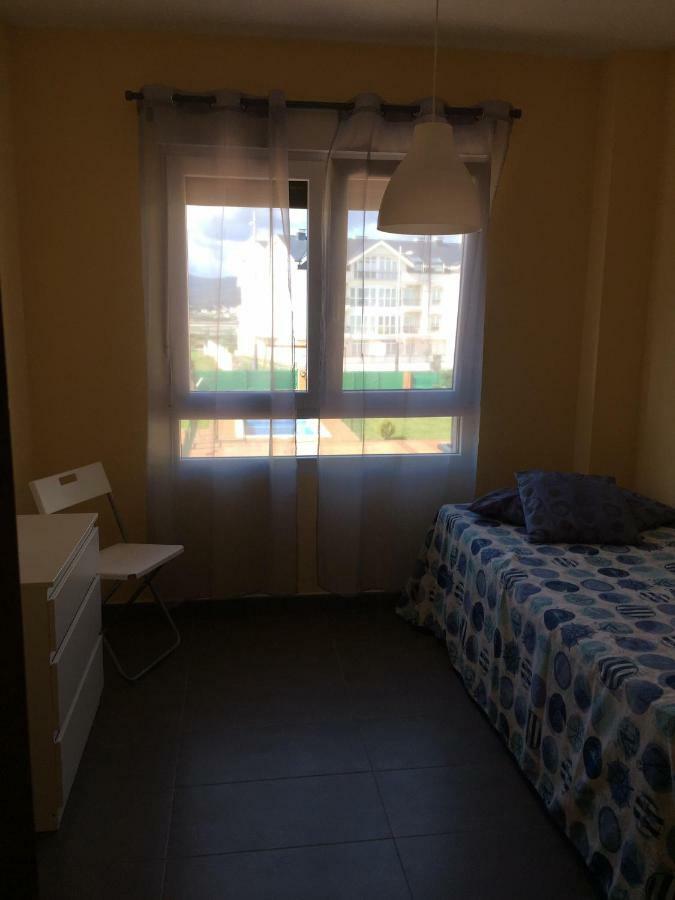 Playa Altar Vistas A La Ria Apartment Барейрос Екстериор снимка