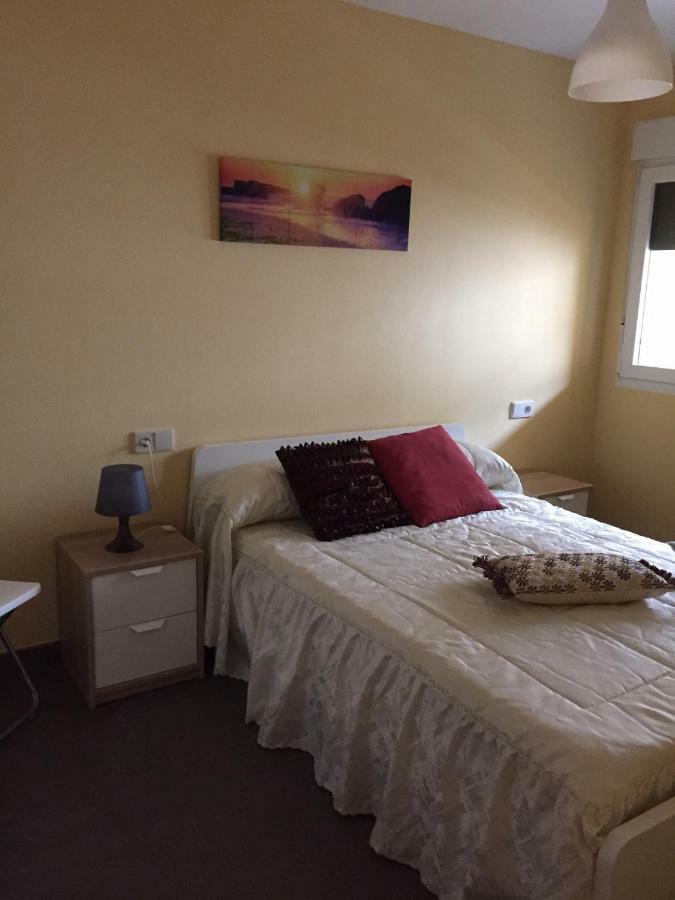 Playa Altar Vistas A La Ria Apartment Барейрос Екстериор снимка