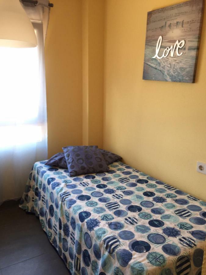 Playa Altar Vistas A La Ria Apartment Барейрос Екстериор снимка