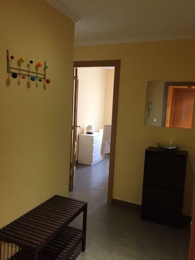 Playa Altar Vistas A La Ria Apartment Барейрос Екстериор снимка