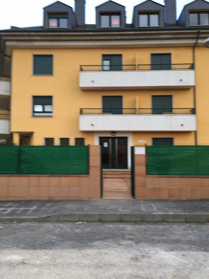 Playa Altar Vistas A La Ria Apartment Барейрос Екстериор снимка