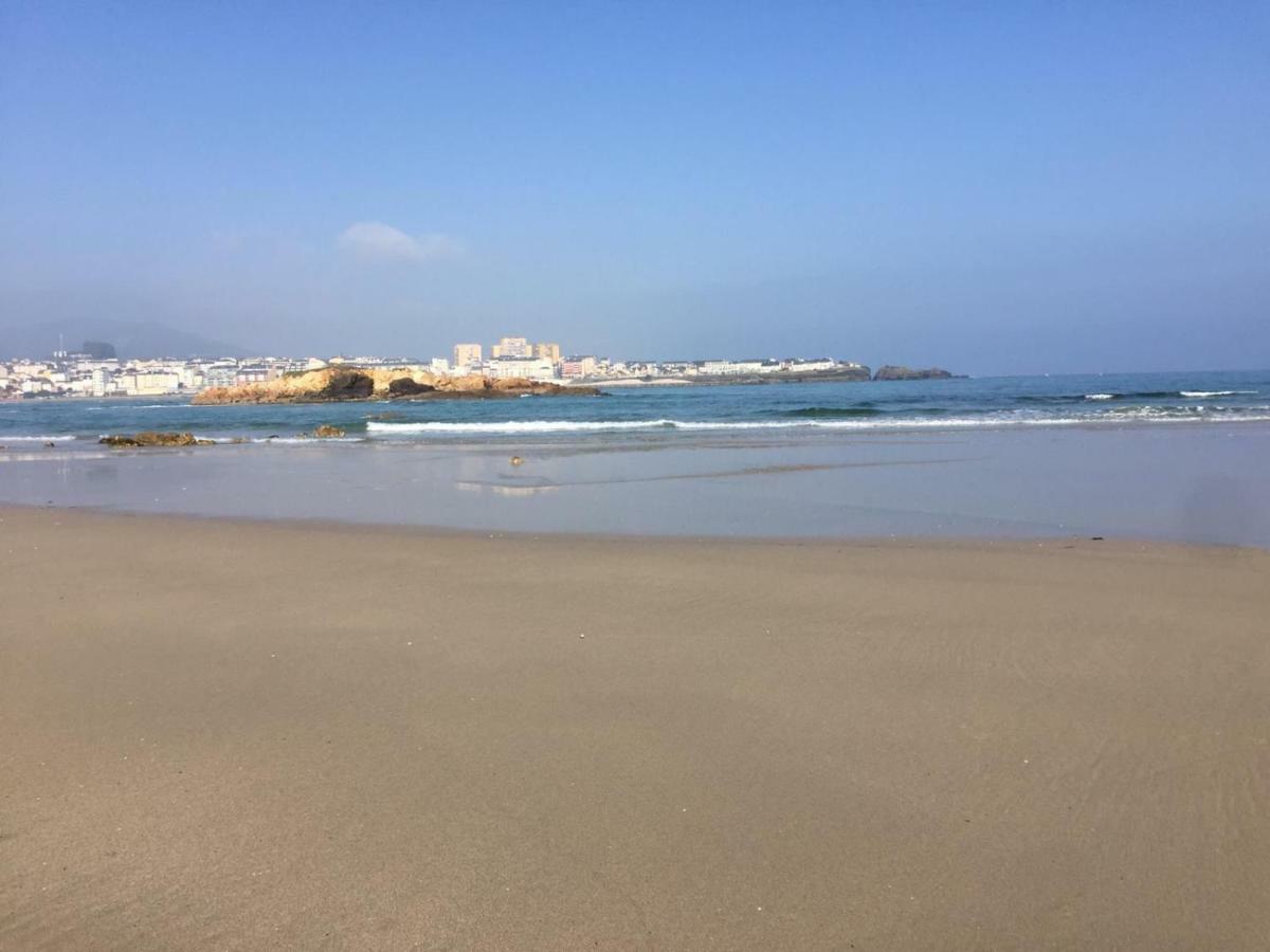 Playa Altar Vistas A La Ria Apartment Барейрос Екстериор снимка